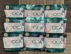 肌アレ対策CICA モイストマスク クリアターンオールインワン　４０枚×9袋 肌アレ対策CICA モイストマスク クリアターンオールインワン 40枚×9