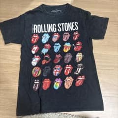 The Rolling Stones Tシャツ ブラック Sサイズのサムネイル