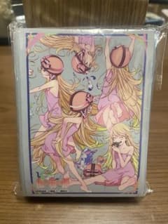 ブシロードスリーブ　化物語　忍野忍のサムネイル