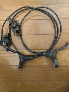 テクトロ　油圧ディスクブレーキのサムネイル