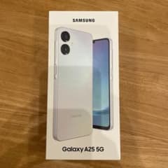 Samsung Galaxy A25 5Gのサムネイル