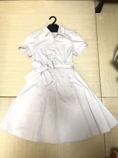 お値下げ♡エフデ シャツワンピースのサムネイル