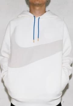 NIKE MENS SWOOSH TECH FLEECEC HOODEYのサムネイル