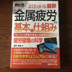 金属疲労の基本と仕組み 酒井達雄 秀和システム 2011のサムネイル