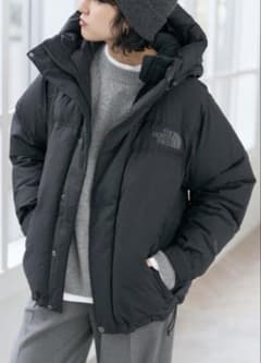 M*F様 THE NORTH FACE オルタレーションバフズジャケット ブラッのサムネイル