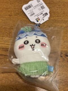 ちいかわ 映画ちいかわ マスコット（ハチワレ）