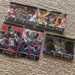新約SDガンダム外伝 妖精ナドレ ヴァーチェ セラヴィーゴーレム ラファエル 新約SDガンダム外伝 妖精ナドレ ヴァーチェ セラヴィーゴーレム