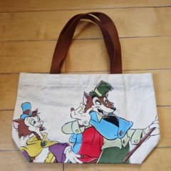 ピノキオ ファウルフェロー ギデオン バック ディズニーストア