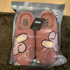 BT21 スリッパ　Cookieのサムネイル