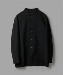 MBハイエンド尾州 近江晒ウール フォレスティエールジャケット スリム