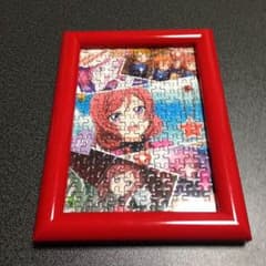 ゆた様専用 ラブライブ ジグソーパズルと扇子のサムネイル
