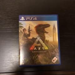 PS4  ARK: Survival Evolvedのサムネイル