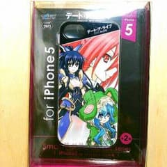 デート・ア・ライブ iPhone5 カバーのサムネイル