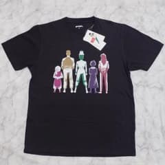 graniph グラニフ 幽遊白書 ぶっ倒す！ Tシャツ ss