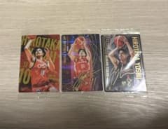 吉井裕鷹 Bリーグカードのサムネイル