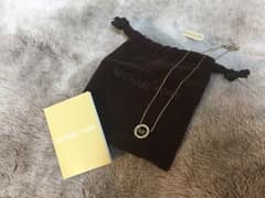 Michael kors ネックレス (週末まで値下げ)のサムネイル