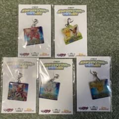 ポケットモンスター東日本2013年のスタンプラリーの景品レアモノのサムネイル