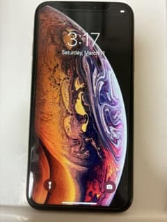 iPhoneXs/割れなし/バッテリー83% iPhoneXs/割れなし/バッテリー83% - メルカリ