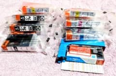 【7e互換品】Canon用インクカートリッジ 8本セットのサムネイル