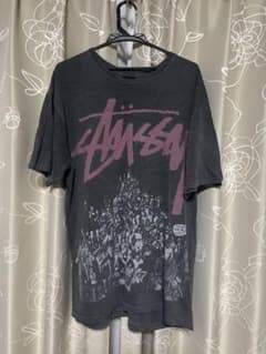 激レア stussy beach mob tシャツ モブtシャツ oldデザイン - メルカリ