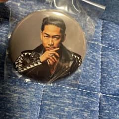 EXILE power of wish ガチャガチャakira 缶バッジのサムネイル