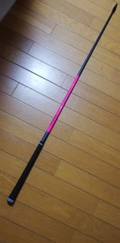 美品！autoFlex ゴルフシャフト 、ドライバーようキャロウェイスリーブ付きのサムネイル