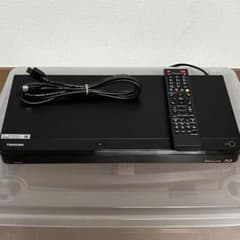 東芝 REGZA DBR-W1007 1TB ブルーレイレコーダー 動作品 - メルカリ