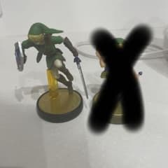 スマブラリンク　amiibo アミーボのサムネイル