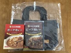 新品未使用　ココイチ　福袋　CoCo壱　5点セットのサムネイル