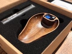 木製デジタルコーヒースケールのサムネイル