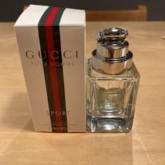 GUCCI グッチ　香水　SPORTのサムネイル
