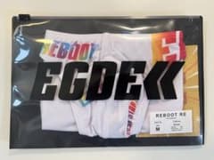 EGDE REBOOT RAINBOW ビキニ Mサイズ ホワイト - メルカリ