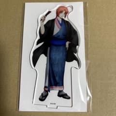 銀魂 ローソン ジャンプフェスタ アクリルスタンド 神威 - メルカリ