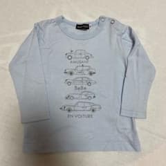 BeBe 長袖Tシャツ 80cmのサムネイル