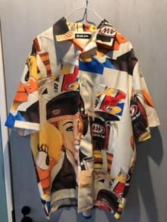 チョコレートジーザスA&Wコラボ商品のシャツのサムネイル