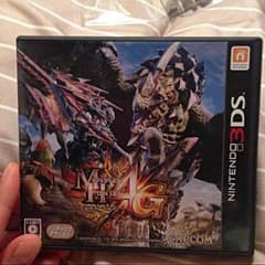 モンハン4G mh4G NOWIZUMI様専用のサムネイル