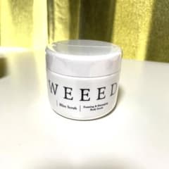 WEEED ブリススクラブのサムネイル
