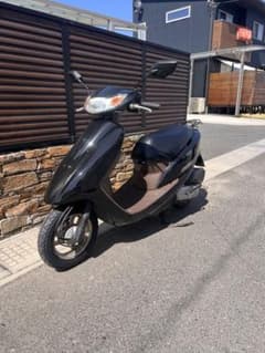 広島県福山市より AF62ディオ 調子良好 ホンダ 原付 50cc - メルカリ
