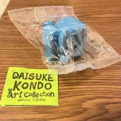 DAISUKE KONDO アートコレクション ゾウ マスコットフィギュアのサムネイル
