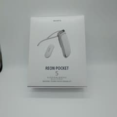 新品 SONY REON POCKET 5 センシングキット RNPK-5Tのサムネイル