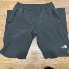 ノースフェイス　アルパインライトパンツ　グレー　Mサイズ　NB32210のサムネイル
