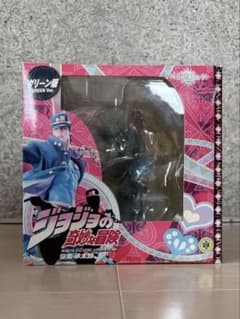 限定品】ジョジョ 空条承太郎 超像Artコレクション GREEN Ver. - メルカリ