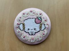 サンリオ 刺繍缶バッジ こぎみゅんのサムネイル