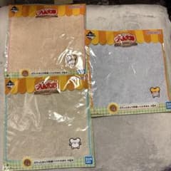 ハム太郎　ハンカチ3枚セットのサムネイル