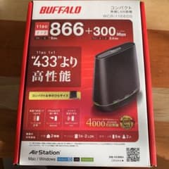 BUFFALO WCR-1166DSのサムネイル