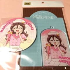 マリオンクレープ プリキュア 咲良うた キュアアイドル キミとアイドル