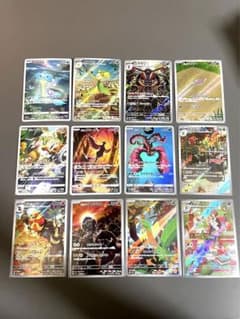 ポケモンカードAR 12枚セット売りのサムネイル