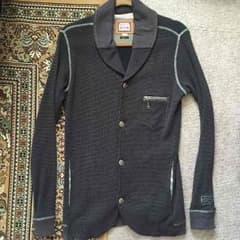 DIESEL ジャケット風カーディガンのサムネイル