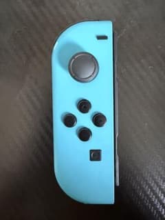 Nintendo Switch Joy-Con L ネオンブルー 本体のサムネイル