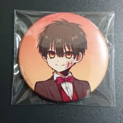 地縛少年花子くん THEキャラ CAFE 缶バッジ 正装ver. 花子くん - メルカリ